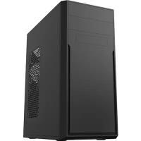 Компьютер Riwer Office 2043860 (Intel Pentium G5420 3800 МГц, Air Cooling 120x1 TDP 95 Вт, Intel H310 Chipset mATX, 8 Гб DDR4 2400МГц, 2 Tб HDD 7200 rpm, 240 Гб SSD, Intel UHD Graphics 610, Без привода, Windows 10 PRO, Foxline ATX FL-302 Black, Power supp