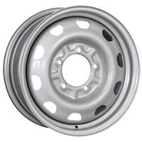 Диски Trebl LT2883D 6,5x16 5x139,7 ET 40 Dia 108,6 Silver