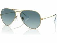 Солнцезащитные очки Ray-Ban AVIATOR RB3025 001/3M Gold (RB3025 001/3M)