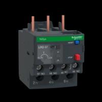 Тепловое реле перегрузки 1,6-2.5A Schneider Electric, LRD07