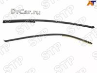 SAT Молдинг лобового стекла TOYOTA LAND CRUISER 100 98-07 LH