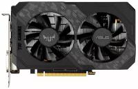 Видеокарта Asus GeForce GTX1650 4GB TUF GAMING D6 (TUF-GTX1650-4GD6-GAMING)