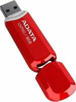 USB Flash Drive 64Gb - A-Data UV150 Red AUV150-64G-RRD