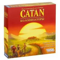 Настольная игра «Колонизаторы»