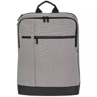 Бизнес рюкзак Xiaomi 90 Points Classic Business Backpack (серый)