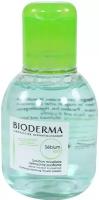 Себиум очищающая вода Мицеллярная вода Bioderma 500 мл