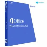 Microsoft Visio Professional 2016