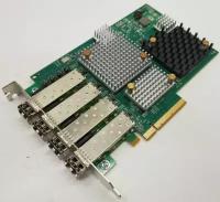 Контроллеры Emulex Сетевой Адаптер Emulex P003927-01A PCI-E8x