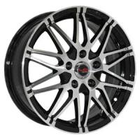 Диск LegeArtis Concept VW538 6.5x16 5*100 ET 47 dia 57.1 BKF