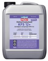 Антифриз концентрат красный LIQUI MOLY Kuhlerfrostschutz KFS 2001 Plus G12, 5 л