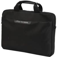 Сумка для ноутбука 15.6" PORTCASE KCB-160 DB черная