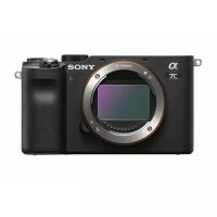 Фотоаппарат Sony Alpha A7C Body Black