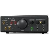 Усилители с ЦАП для наушников Behringer MONITOR2USB