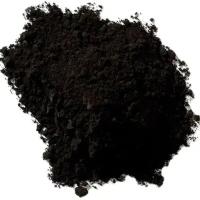 Пигмент железооксидный черный Iron Oxide black 722 - 0,5 кг