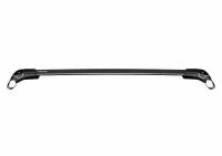 Багажник Thule WingBar Edge (на рейлинги) Длина дуг S 9581B черный