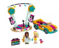 Конструктор LEGO Friends 41390 Машина со сценой Андреа