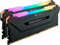 Оперативная память Corsair - Venegance RGB Pro 32GB (2x16GB) 3000MHz DDR4 C16 CMW32GX4M2D3000C16