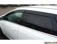 Дефлекторы Ford Focus III Wagon 2010