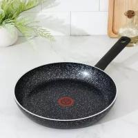 Сковорода Tefal Granit, d=28 см