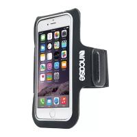 Спортивный чехол на руку Incase Active Armband Black для iPhone 6/7/8/SE 2020 черный INOM170391-BLK