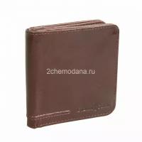 Мужское кожаное портмоне Gianni Conti 707487 brown