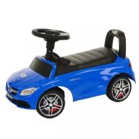 Машина-каталка Pituso Mercedes Benz (синий)