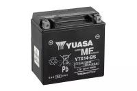 Аккумуляторная Батарея Maintenance Free [12v 12,6ah 200a] YUASA арт. YTX14-BS