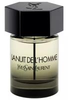 YSL La Nuit de L'Homme туалетная вода 10мл