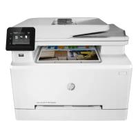 Лазерное МФУ HP Color LaserJet Pro MFP M283fdn 7KW74A