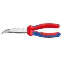 Круглогубцы с заостренными концами, с режущей кромкой Knipex KN-2622200