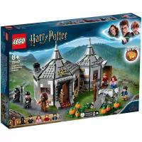 LEGO Harry Potter 75947 Хижина Хагрида: спасение Клювокрыла