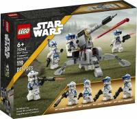 LEGO 75345 Боевой набор 501st Clone Troopers