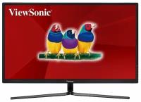 Монитор Viewsonic VX3211-4K-MHD Black