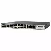 Коммутатор CISCO WS-C3750E-48PD-S