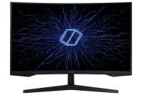 Монитор Samsung 32" Odyssey G5 C32G55TQBI Odyssey G5 2560x1440 VA 144Гц 1ms Curved HDMI DisplayPort