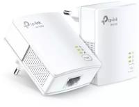 Сетевой адаптер Powerline TP-Link TL-PA7017 KIT