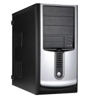 Корпус MidiTower IN WIN S-564 350W, ATX, Black/Grey