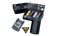 Набор для ремонта камер TOPEAK Rescue Box(черный)