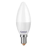 Лампа General E14 15Вт 2700K
