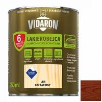 Лак-антисептик "VIDARON LAKIEROBEJCA", кедр красный (L13), 0,75л, цена за шт., продажа от 1шт