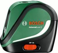 Нивелир лазерный Bosch Basic 2 / Бош