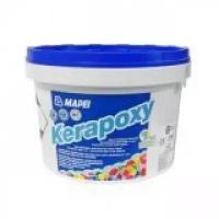 Затирка MAPEI Kerapoxy №111 (2кг) светло-серый