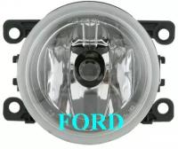 Противотуманная фара Форд Фокус 2, Фиеста, Фьюжион (Ford Focus, Fiesta, Fusion) Wesem HO5.46122, 1 ш