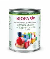 BIOFA (биофа) 8005 Краска для деревянных игрушек Цвет Бесцветный Вес: 0.375