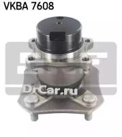 SKF Ступица с подшипником NISSAN TIIDA 07- зад