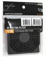 Пылевой фильтр Nexus FF-80 80mm Fan Filter