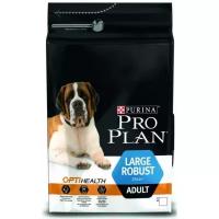 Purina Pro Plan Для взрослых собак крупных пород с курицей и рисом (Adult Large Breed) 3 кг