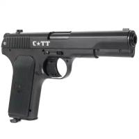 Пневматический пистолет CROSMAN C-TT