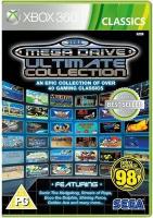 SEGA Mega Drive Ultimate Collection [Xbox 360]