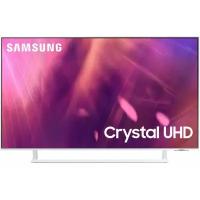 Телевизор Samsung 43 UE43AU9010UXRU, 9 белый/Ultra HD/60Hz/DVB-T2/DVB-C/DVB-S2/USB/WiFi/Smart TV (RUS)